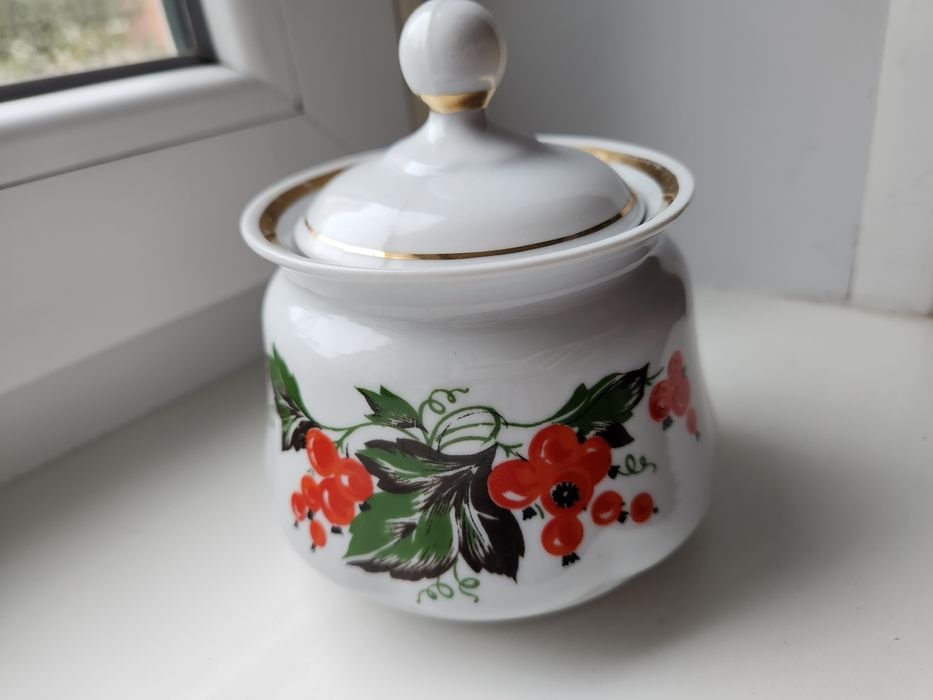 Сахарница времен ссср