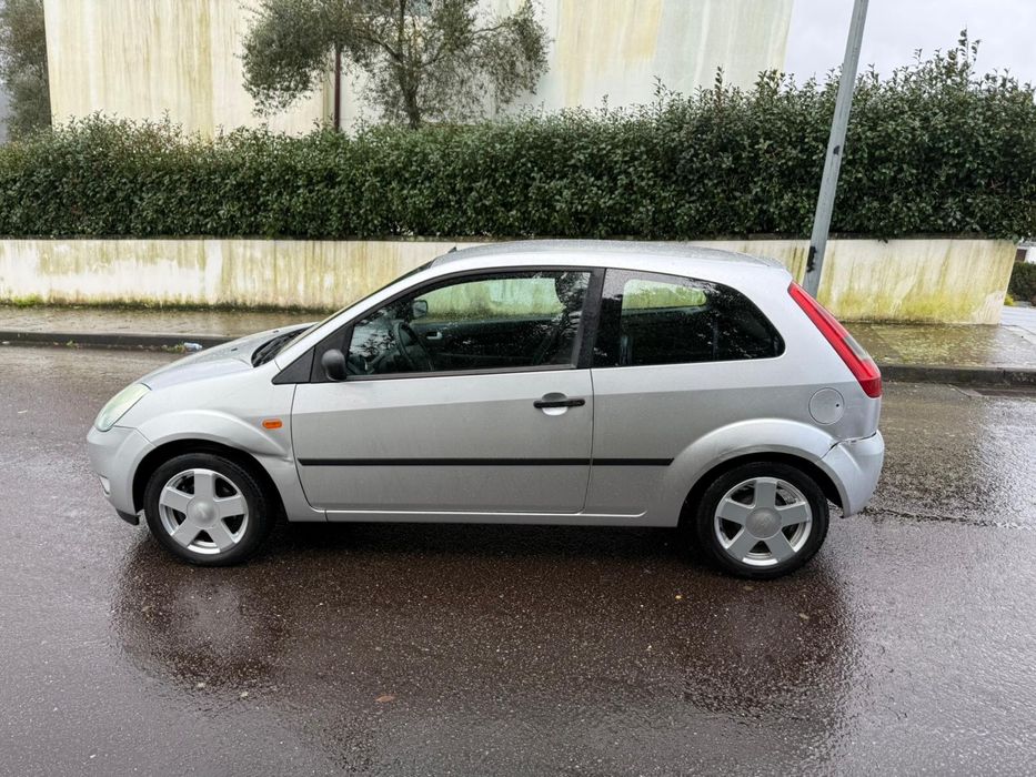Ford Fiesta Van 1.4TDCi 2005