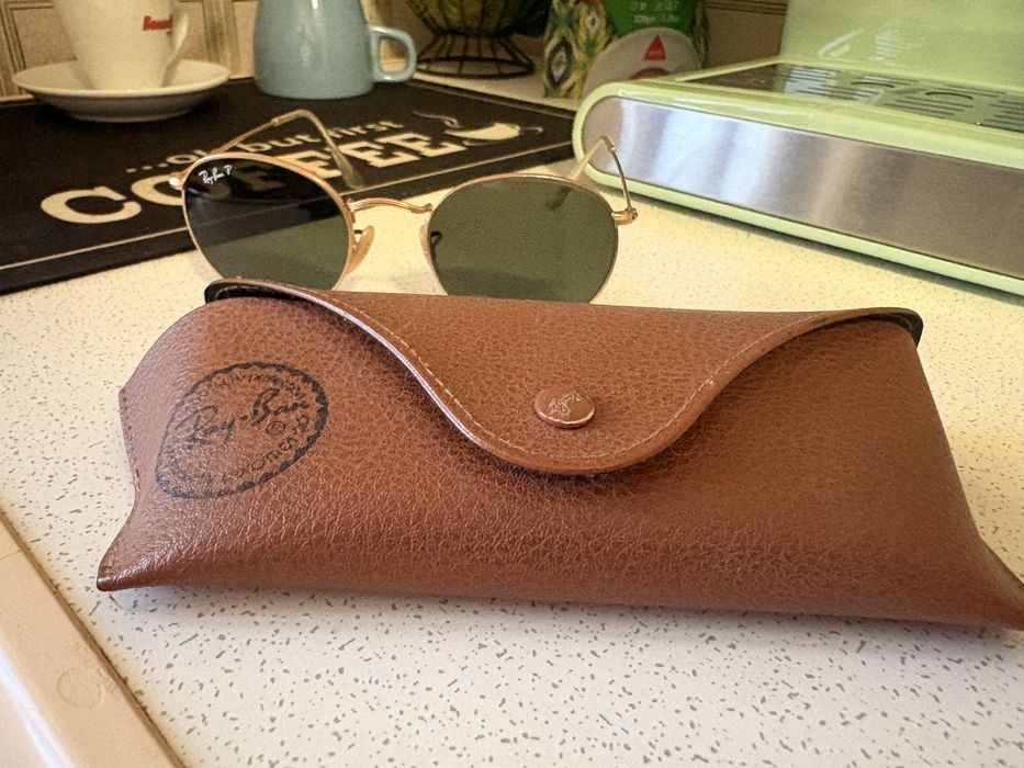 Óculos Ray-Ban Round Metal