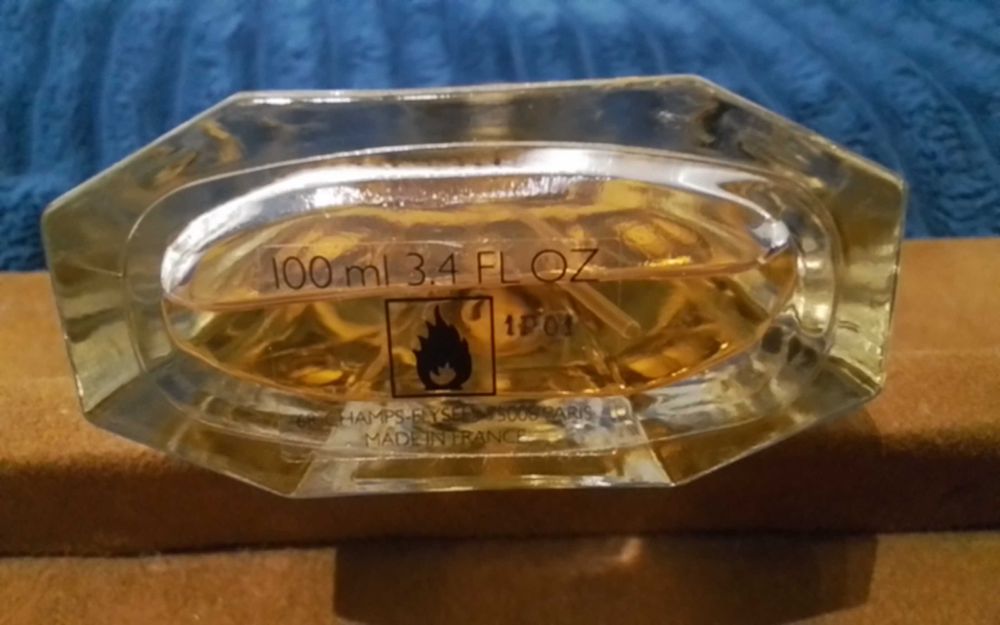 Héritage Guerlain 100 ml.