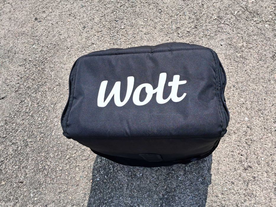 Torba Wolt dla dostawców