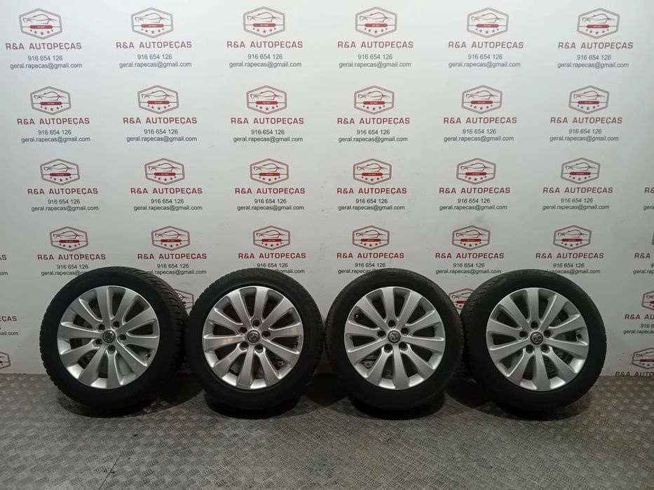 Jantes Opel Astra J Originais