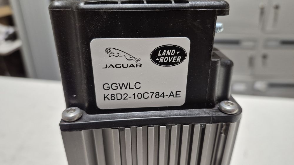 Akumulator litowo jonowy RangeRover Evoque  K8D2-10C784-AE