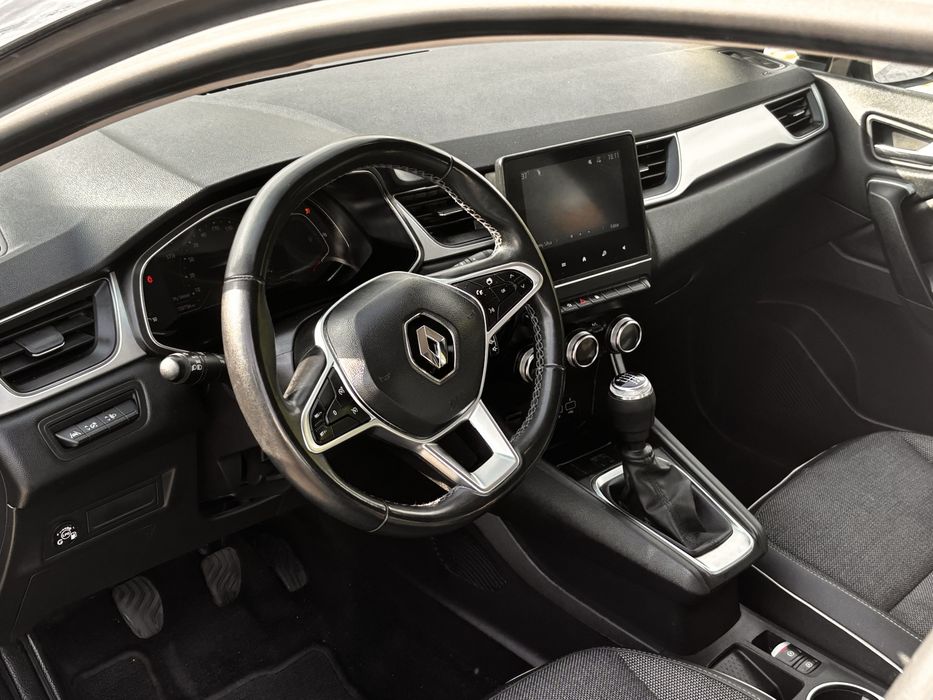 Renault Captur 2022 1.0 TCe GPL – Muito bem conservado – 15.500€