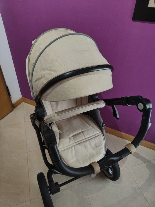 Carrinho duo Zippy