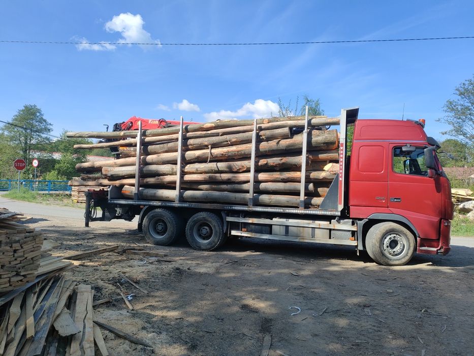 Drewno BUK,  kominkowe Opal