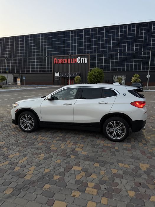 BMW X2 2018 VIN WBXYJ5C30JEF82176 фото оголошення 5 з 24