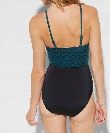 B.P.C kostium kąpielowy z wycięciami r.36