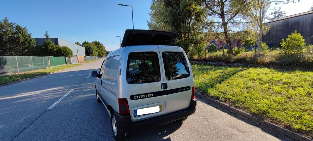 Citroen Berlingo 1.9