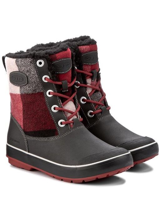 Buty zimowe śniegowce damskie Elsa Keen