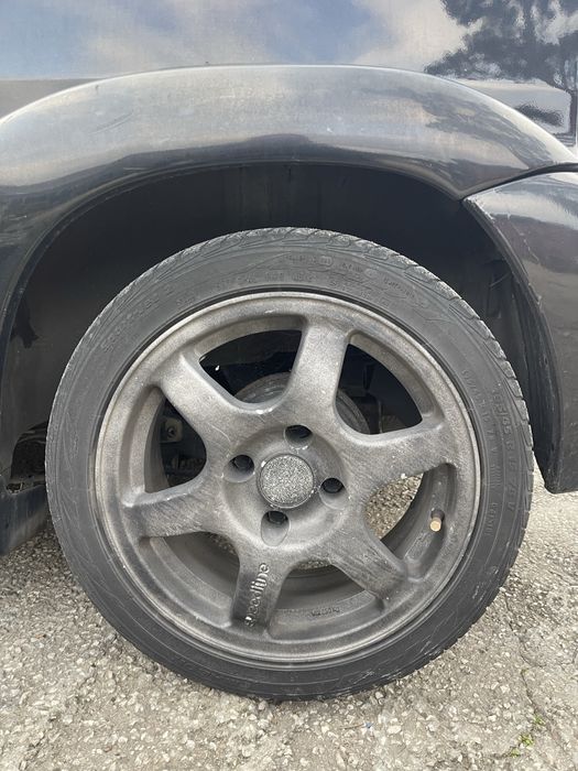 Jantes speedline  15 citroen saxo