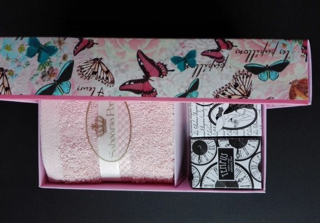 Sabonete fino embalagens temáticas de luxo - Saboaria Portuguesa