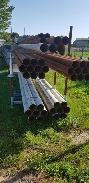 Rura stalowa fi 130