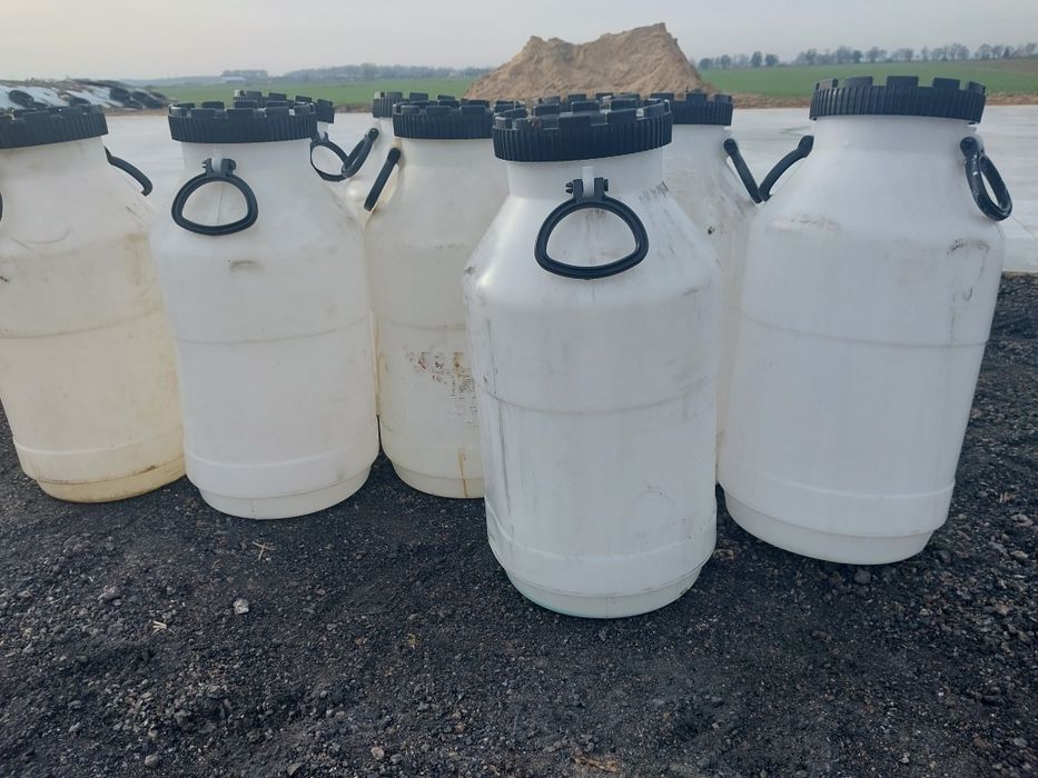 Beczki beczka na wode 50l 160l czyste mauzer 1000l 600l