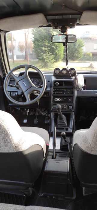 Suzuki Vitara 1.6 16V gaz 5 drzwi