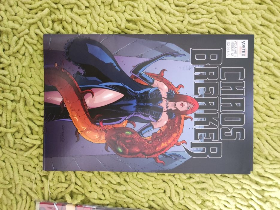 BD VORTEX - Chaos Breaker