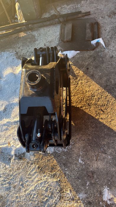 Кран маніпулятор epsilon захват