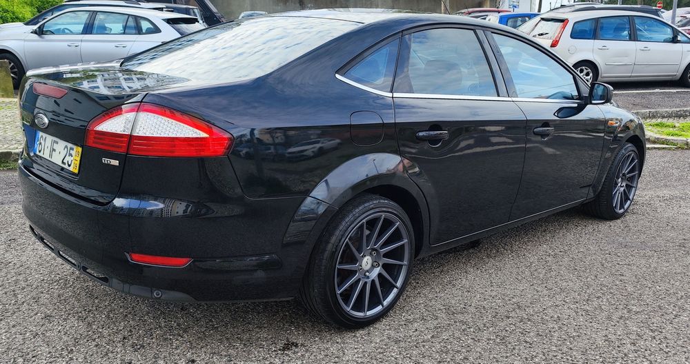 Vendo Ford Mondeo 2009, 2.0tdci de 140cv