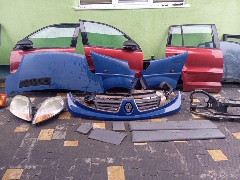 Капот трафік т решітка