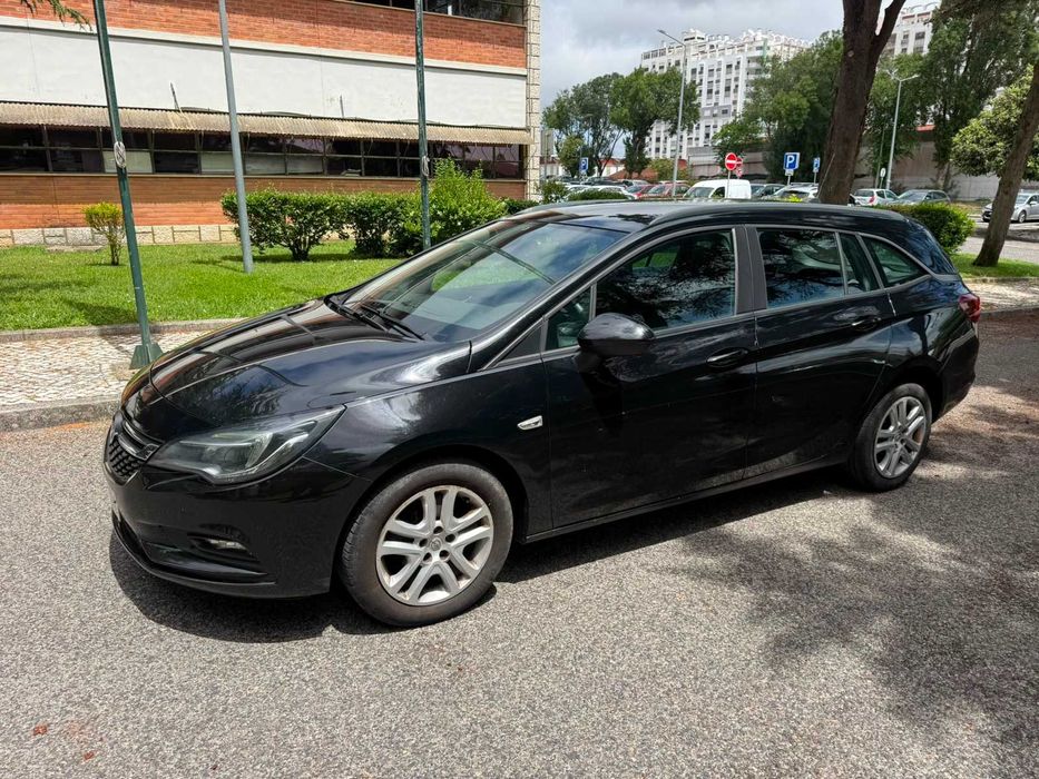 Opel Astra k Caravan 1.6 2018