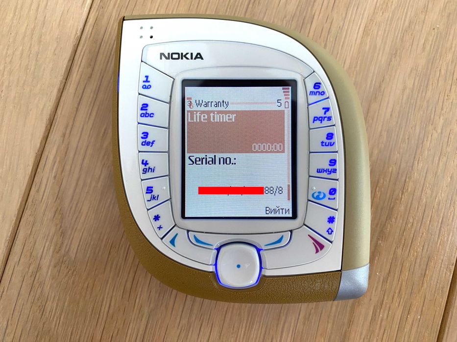 nokia 7600 - купить телефоны и аксессуары - Цена на OLX.ua