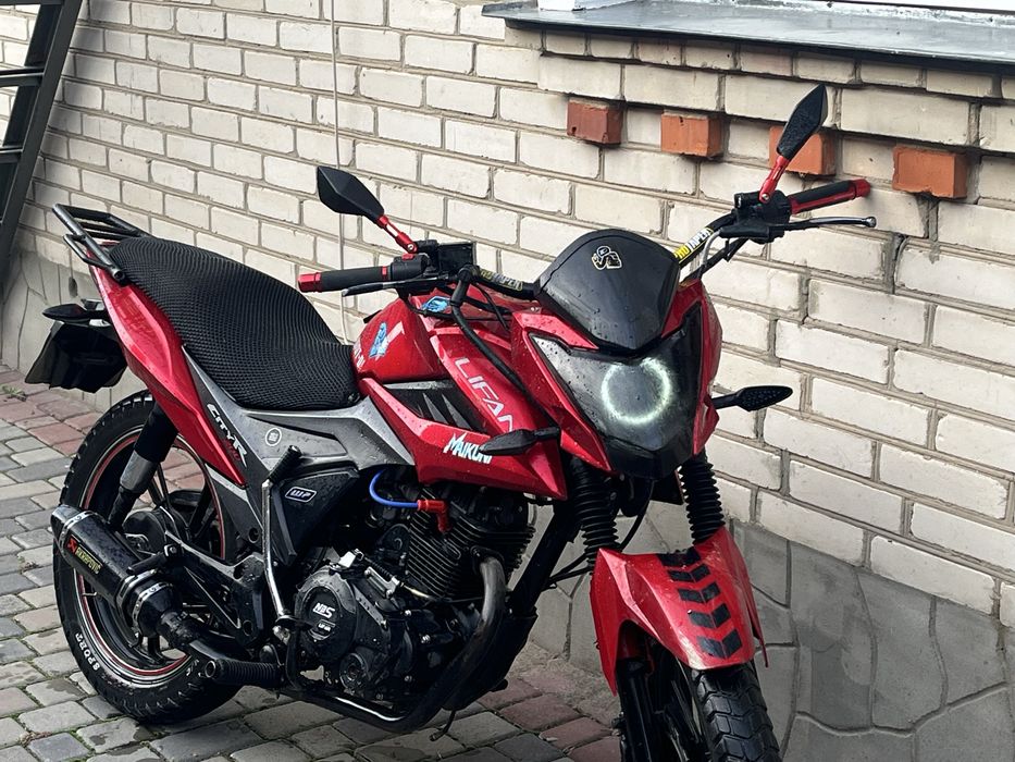 Продам срочно LIFAN CITYR 200 Обмін Цікавить!!!