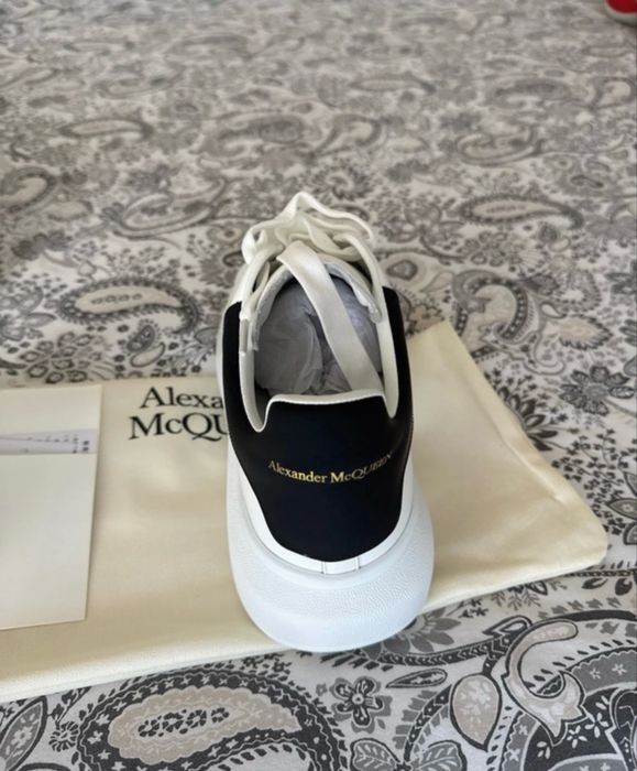 Sapatilhas mc queen novas