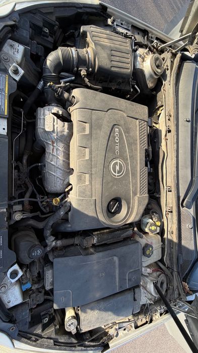 Samochód osobowy Opel Insignia