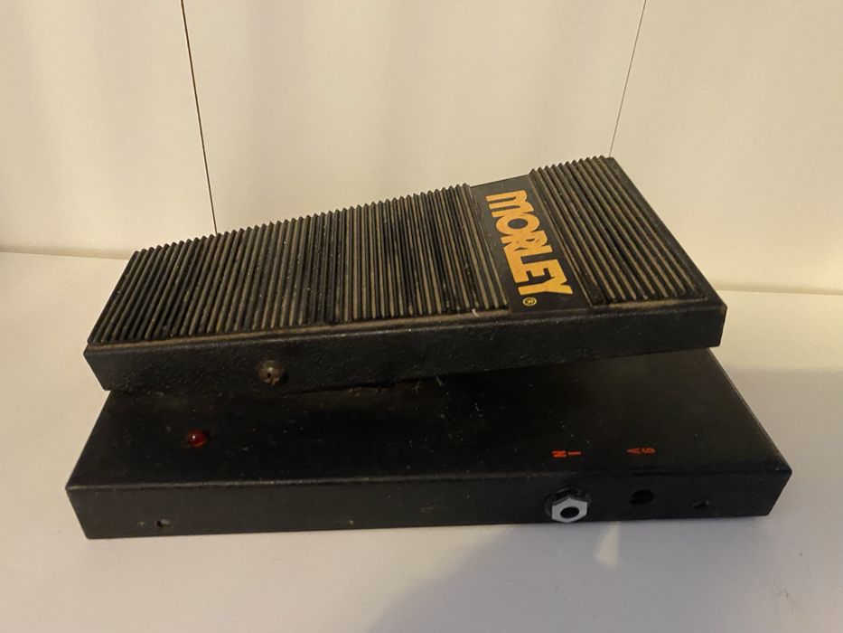 Pedal Morley Power Wah Boost (PWB)