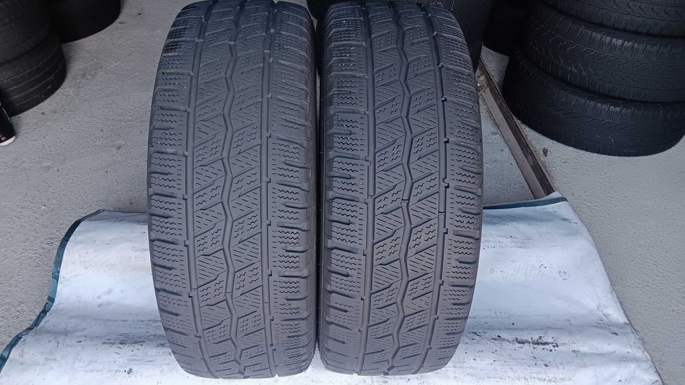 215/65/15 C Hankook winter icept lv