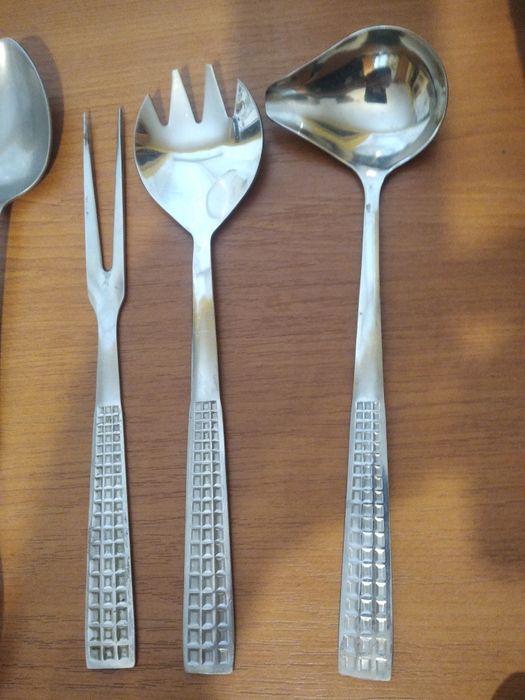 Вилки ложки ссср нержавейка