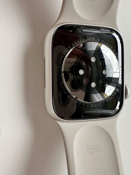 Apple Watch series 9 41mm Starlight