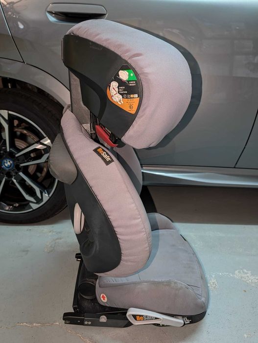 Cadeira Auto BeSafe Izi Up X3 isofix