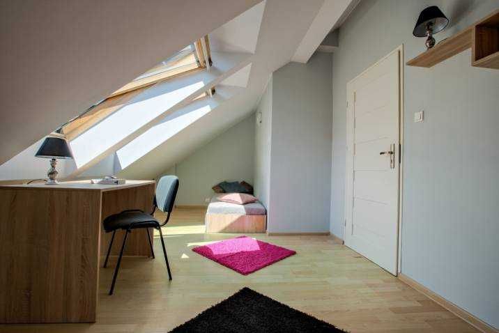 Pokój jednoosobowy ul. Powstańców Śląskich/ BEMOWO/622