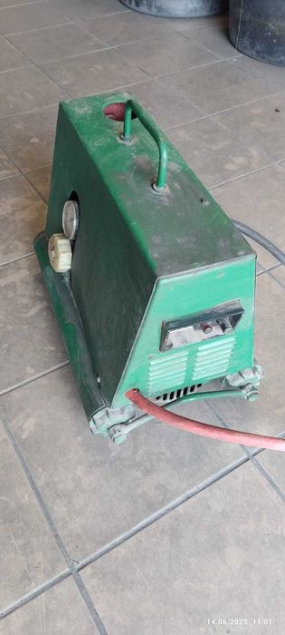 Sprężarka powietrza ASPA 1JS60 polska produkcja