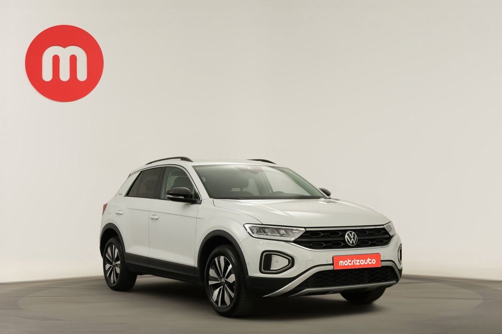 VW T-Roc 1.0 TSI