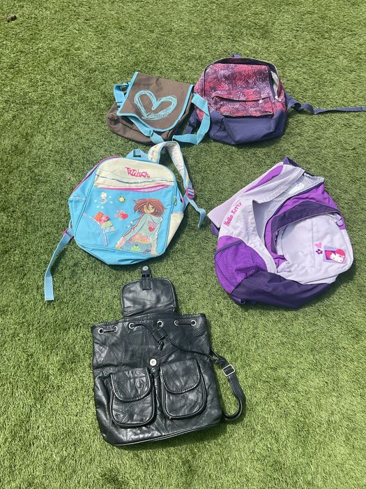 Mochilas para meninas