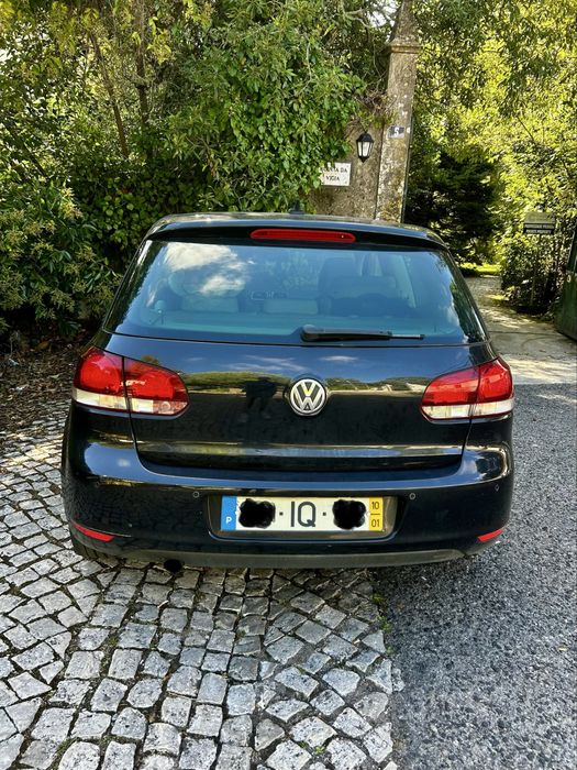 VW Golf 1.6 TDI Highline
