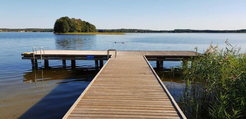 Dom Noclegi Apartamenty 12-14 osób Kolonia Rybacka Giżycko Mazury