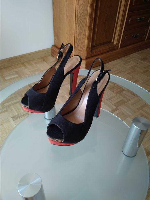 Buty damskie r.36