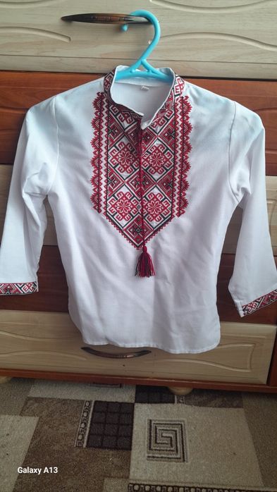 Вишиванка для хлопчика!