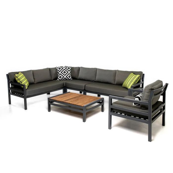 Комплект мебели для террасы .  Модель «Capri Style»