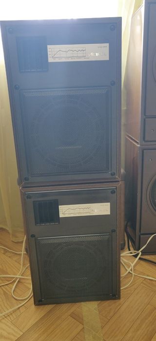 Продам колонки Маяк  динамики 10 гдш