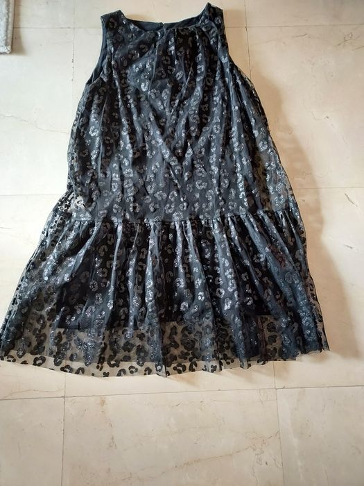 Vestido menina 10/11