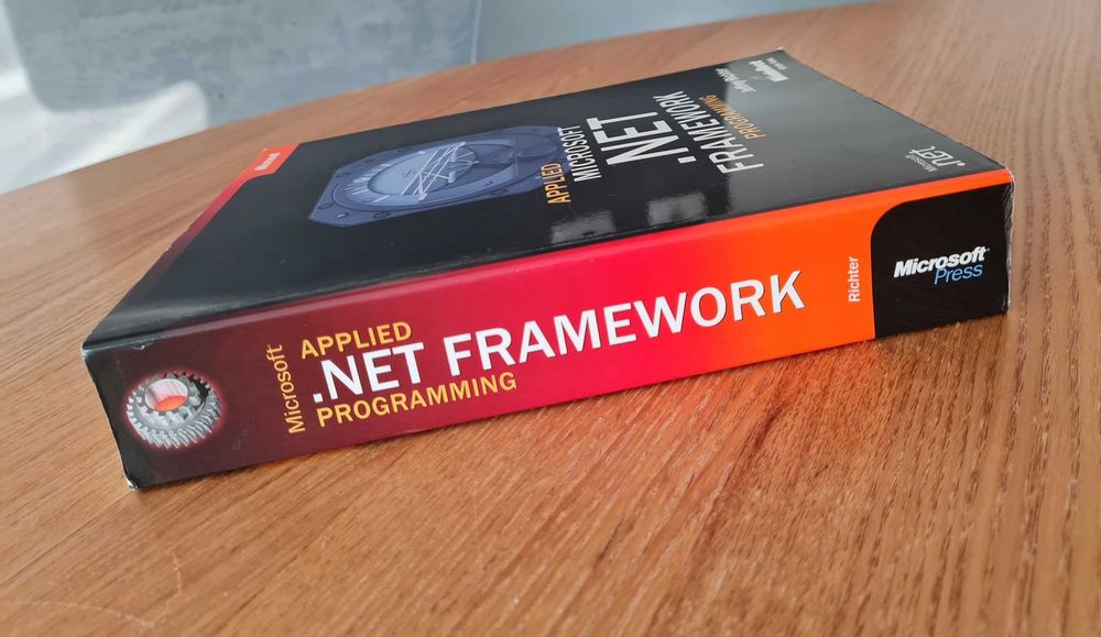 Applied Microsoft .NET Framework Programming