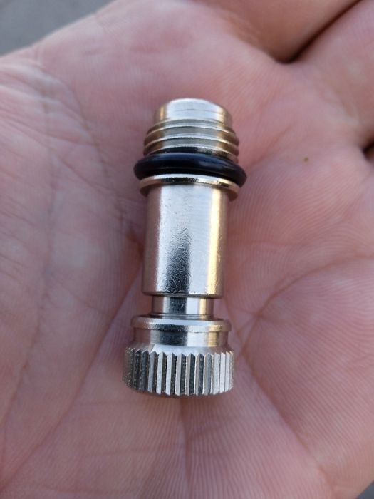 Клапан регулировочный.