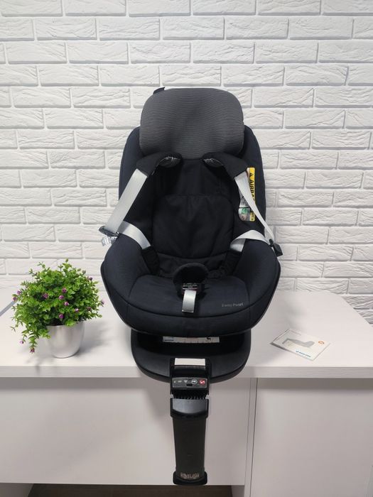 ‼️Maxi Cosi 2way‼️база ISOFIX 4 міс-6 років автокрісло автокресло