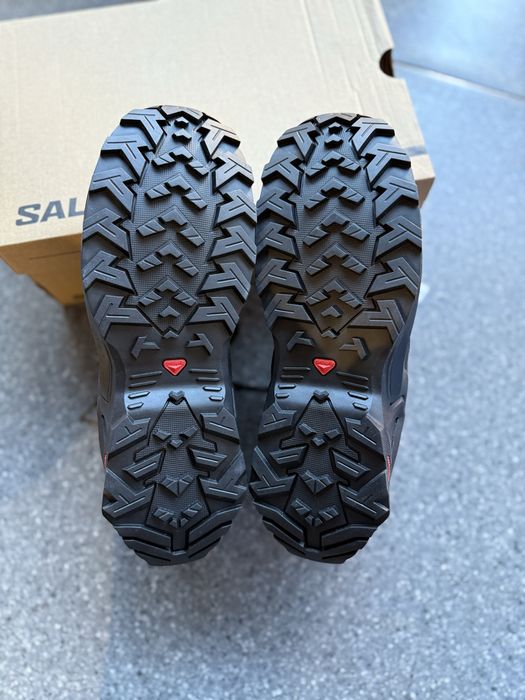 Оригінальні зимові черевики Salomon X Reveal Chukka Waterproof / xa 3d