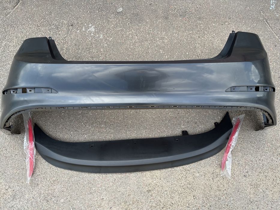 Бампер передний HYUNDAI ELANTRA 2016 2017 2018г AD Элантра АД: 2 300 ...