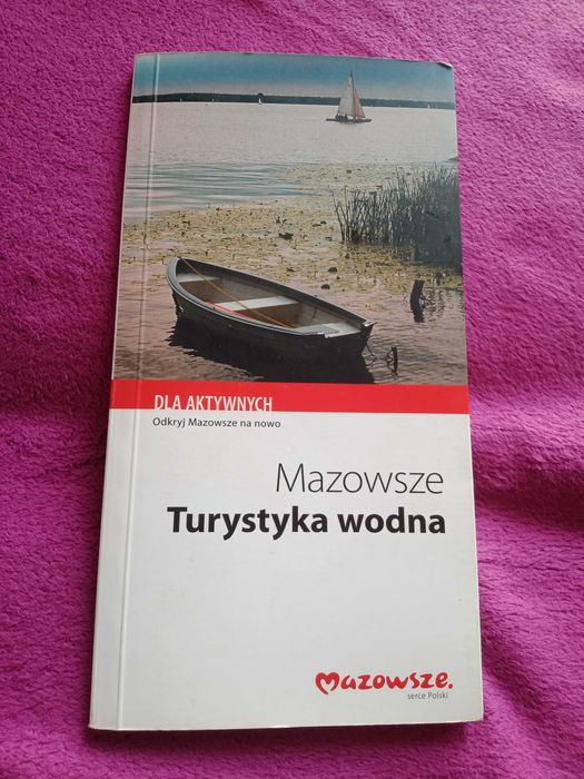 Mazowsze Turystyka wodna